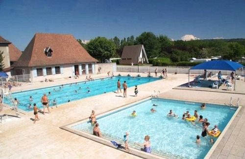 Hauterives Ski Chalet | Chalet 3 étoiles - Piscine - ccbbihb