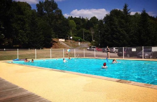 Correze Ski Chalet | Chalet 3 étoiles - Piscine - ccafdia
