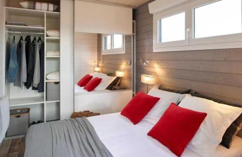 Rochefort-en-Terre Ski Chalet | Chalet 3 étoiles - Piscine - ccaffag