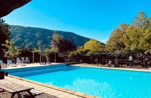 Vesc Other | Chalet 3 étoiles - Piscine - ccbafie