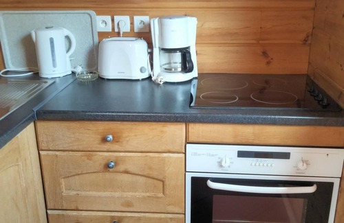 Le Devoluy Ski Chalet | Chalet, 350m from resort center, swimming pool, sauna, terrace, fireplace or stove, tv, ski locker