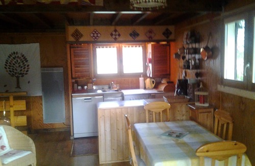Lans-en-Vercors Ski Chalet | Chalet 3km from Villard and 4 from Lans en Vercors.