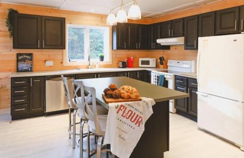 Chertsey Ski Chalet | Chalet 3M & Spa - Lanaudiere