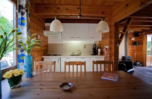 Bournoufay Ski Chalet | Chalet 4 étoiles - Piscine - cca0hfh