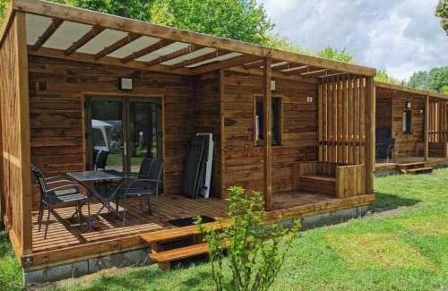 Coulon Other | Chalet 4 étoiles - Piscine - eehefh