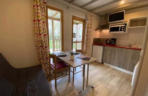 Coulon Ski Chalet | Chalet 4 étoiles - Piscine - eehgeb