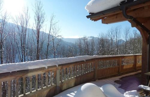La Clusaz Ski Chalet | Chalet 4*, 5 chambres, hammam, cheminée, garage, WIFI, 10 personnes - FR-1-304-140