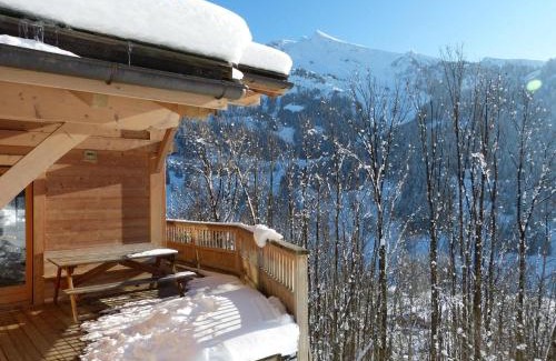 La Clusaz Ski Chalet | Chalet 4*, 5 chambres, hammam, cheminée, garage, WIFI, 10 personnes - FR-1-304-140