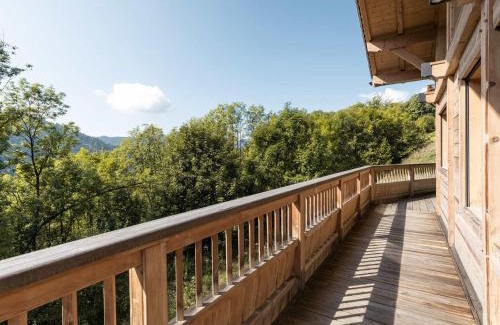 La Clusaz Ski Chalet | Chalet 4*, 5 chambres, hammam, cheminée, garage, WIFI, 10 personnes - FR-1-304-140