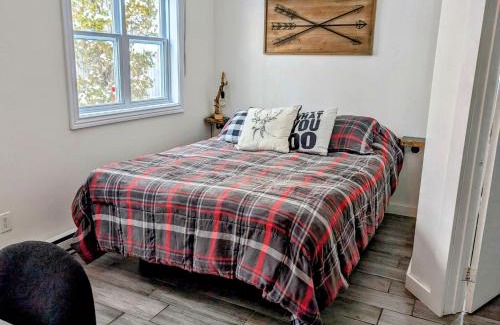 Saint-David-de-Falardeau Ski Chalet | Chalet 4 saisons au pied des monts valin