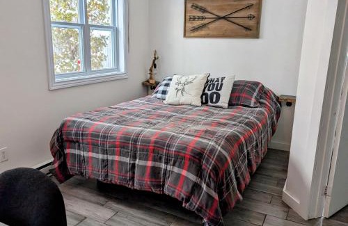 Saint-David-de-Falardeau Ski Chalet | Chalet 4 saisons au pied des monts valin