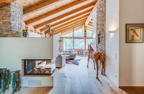Schonbach Ski Chalet | Chalet #4 - Edelweiss