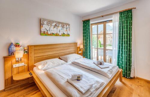 Schonbach Ski Chalet | Chalet #4 - Edelweiss