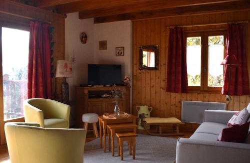 Font-Romeu-Odeillo-Via Ski Chalet | Chalet 4 Faces, 3 Chambres, Terrasse, Garage - Font-Romeu - FR-1-580-40