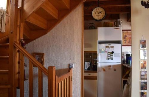 Font-Romeu-Odeillo-Via Ski Chalet | Chalet 4 Faces, 3 Chambres, Terrasse, Garage - Font-Romeu - FR-1-580-40