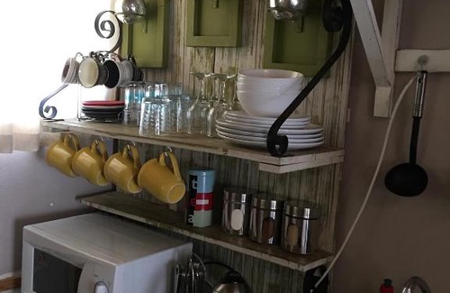 Clarens Ski Chalet | Chalet 4 - Larola