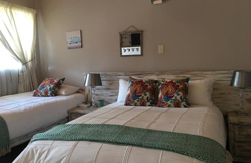 Clarens Ski Chalet | Chalet 4 - Larola