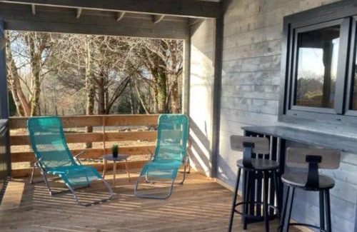 Le Fouilloux Other | Chalet 4 pers, terrasse privée, au calme - API-1-52-488