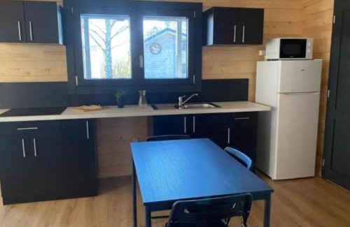 Le Fouilloux Other | Chalet 4 pers, terrasse privée, au calme - API-1-52-488