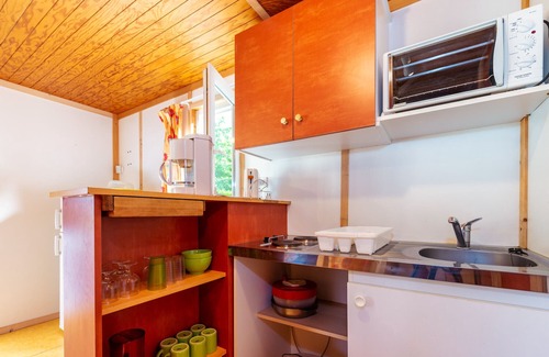 Marvejols Ski Chalet | Chalet 4 personnes - Marvejols
