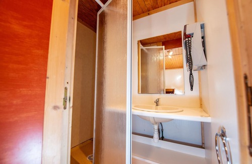 Marvejols Ski Chalet | Chalet 4 personnes - Marvejols
