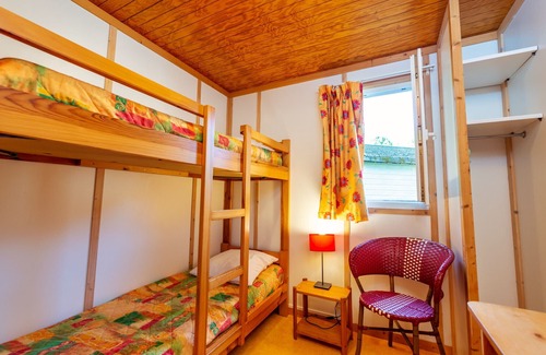Marvejols Ski Chalet | Chalet 4 personnes - Marvejols