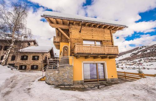 Livigno House | Chalet 4 Stagioni - AlpineEscape