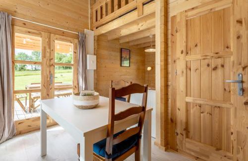 Landeleau Ski Chalet | Chalet 5 personnes, proche canal