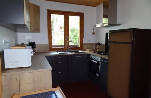 Pralognan-la-Vanoise Ski Chalet | Chalet 5 Pièces à Pralognan-la-Vanoise, 150m², 8 Pers, Proche Commerces et Téléphérique - FR-1-464-48