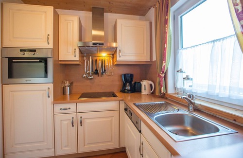 Annaberg im Lammertal Ski Chalet | Chalet # 50 with 3 BR for 6 to 8 people
