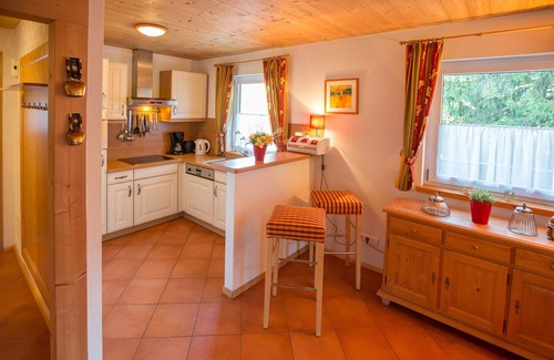 Annaberg im Lammertal Ski Chalet | Chalet # 50 with 3 BR for 6 to 8 people