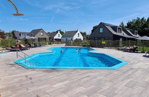 Loon Ski Chalet | Chalet 503b op Recreatiepark De Wielen