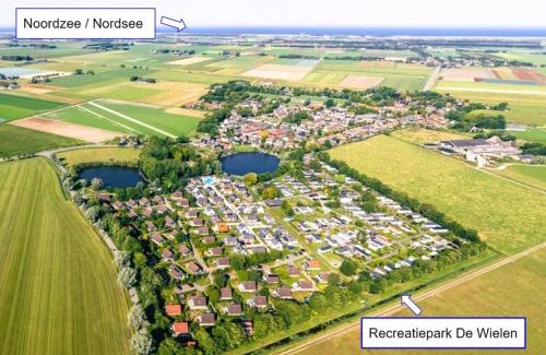 Loon Ski Chalet | Chalet 503b op Recreatiepark De Wielen