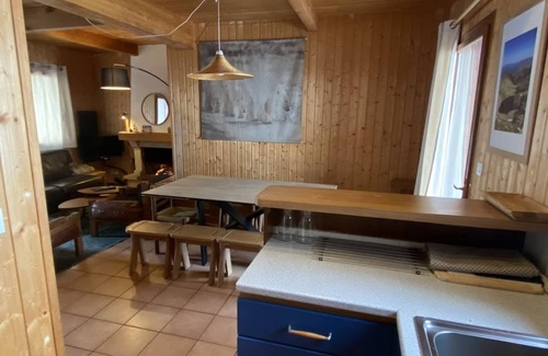 Loudervielle Ski Chalet | Chalet 6