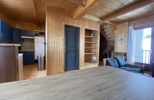Loudervielle Ski Chalet | Chalet 6