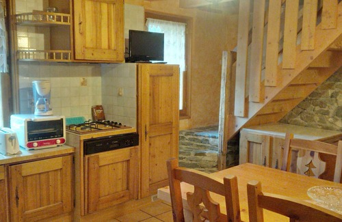 Planay Ski Chalet | Chalet 6 people comfortably, € 470 Week € 180 WE