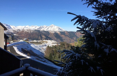 Peyragudes Ski Chalet | Chalet 6 pers with free Spassio access & shuttle, Peyragudes