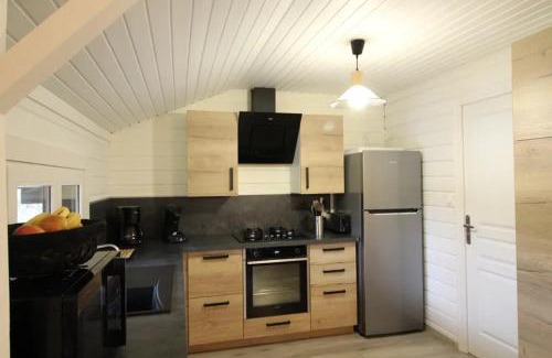 Le Menil Ski Chalet | Chalet 6 personnes au Ménil - Vosges - Vacances nature en famille