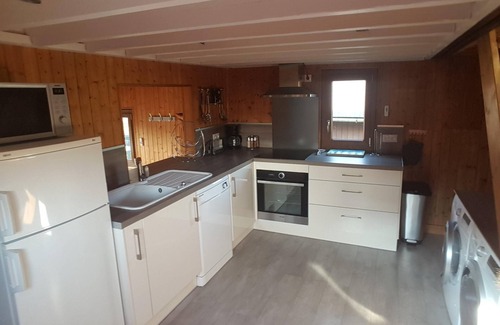 Cabourg Ski Chalet | Chalet 6 Personnes Cabourg