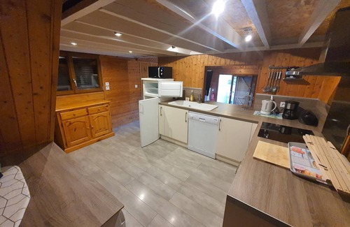 Cabourg Ski Chalet | Chalet 6 Personnes Cabourg
