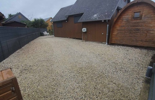 Cabourg Ski Chalet | Chalet 6 Personnes Cabourg