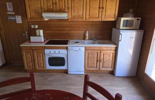 Uxelles Ski Chalet | CHALET 6 Personnes