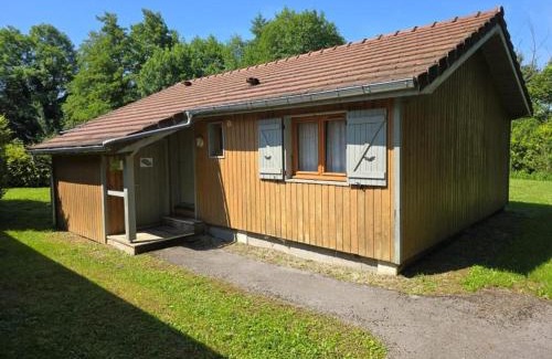 Uxelles Ski Chalet | CHALET 6 Personnes