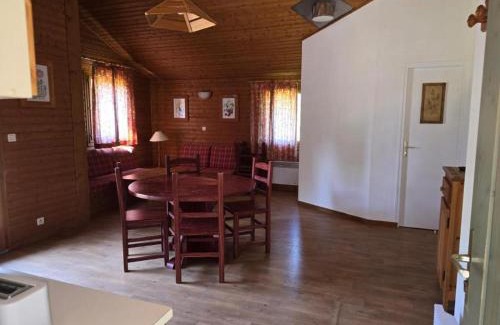 Uxelles Ski Chalet | CHALET 6 Personnes
