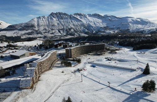 Saint-Etienne-en-Devoluy Ski Chalet | Chalet 6 personnes Super Dévoluy