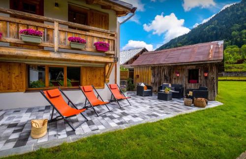 Thones House | Chalet 65bis - OVO Network