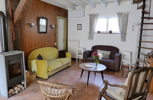Kruth House | CHALET 6P, HAUTES VOSGES, ALTITUDE 550m, VERY QUIET, HIKING, BICYCLES, LAKE