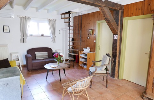 Kruth House | CHALET 6P, HAUTES VOSGES, ALTITUDE 550m, VERY QUIET, HIKING, BICYCLES, LAKE