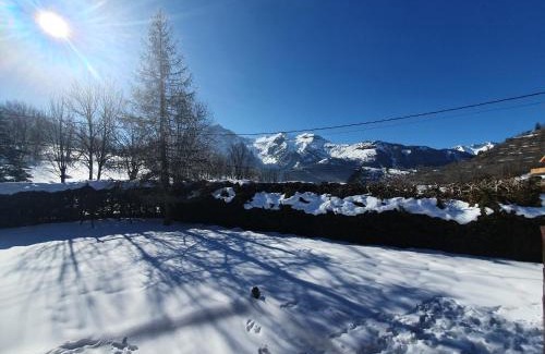 Auris Ski Chalet | Chalet 8-10 personnes Auris en Oisans Domaine de l'Alpe d'Huez