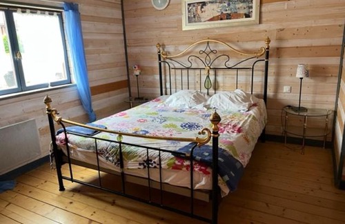 Lamoura Ski Chalet | Chalet 8-10 personnes sur la station des Rousses